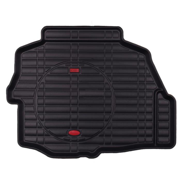 کفپوش سه بعدی صندوق خودرو بابل کارپت مدل ch153 مناسب برای نیسان ماکسیما